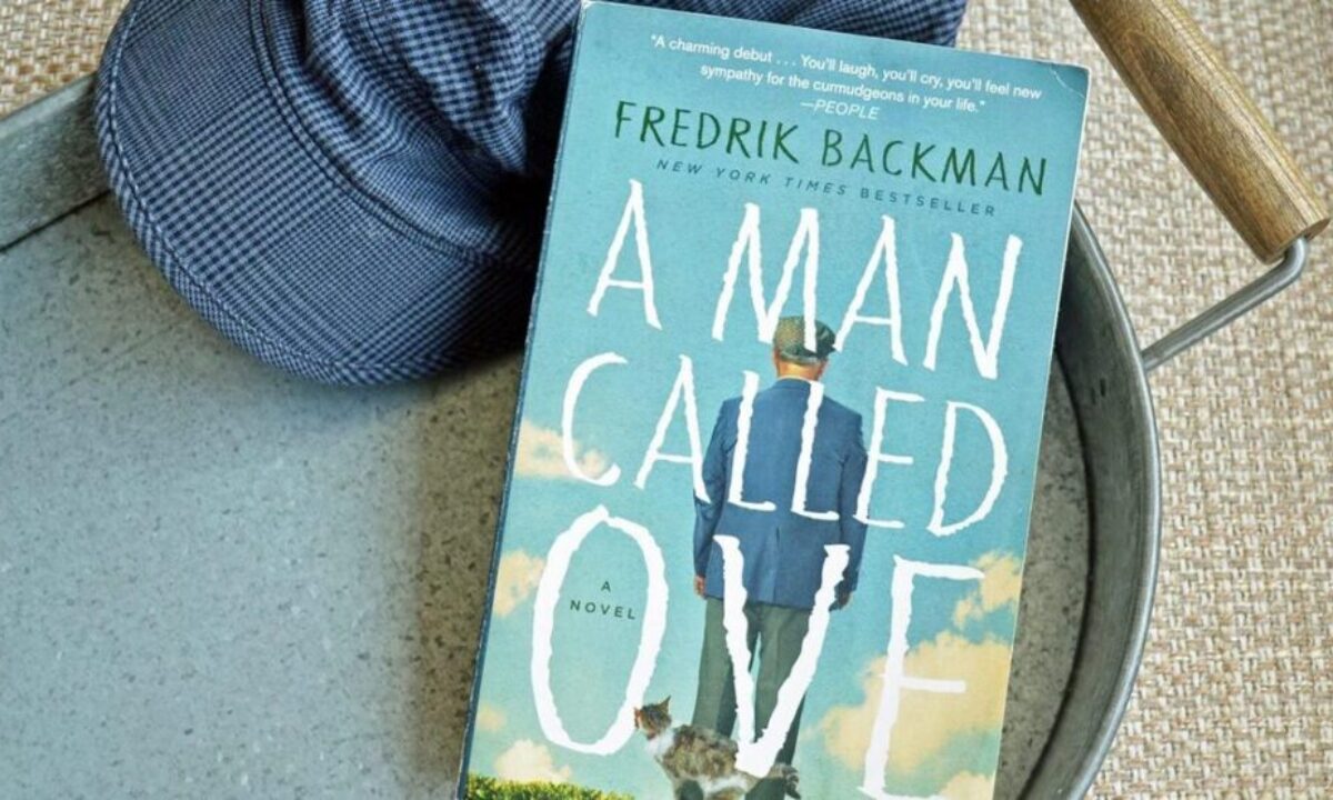 A Man Called Ove Changed My Life 4 Important Lessons Learnt From This Book The Second Angle