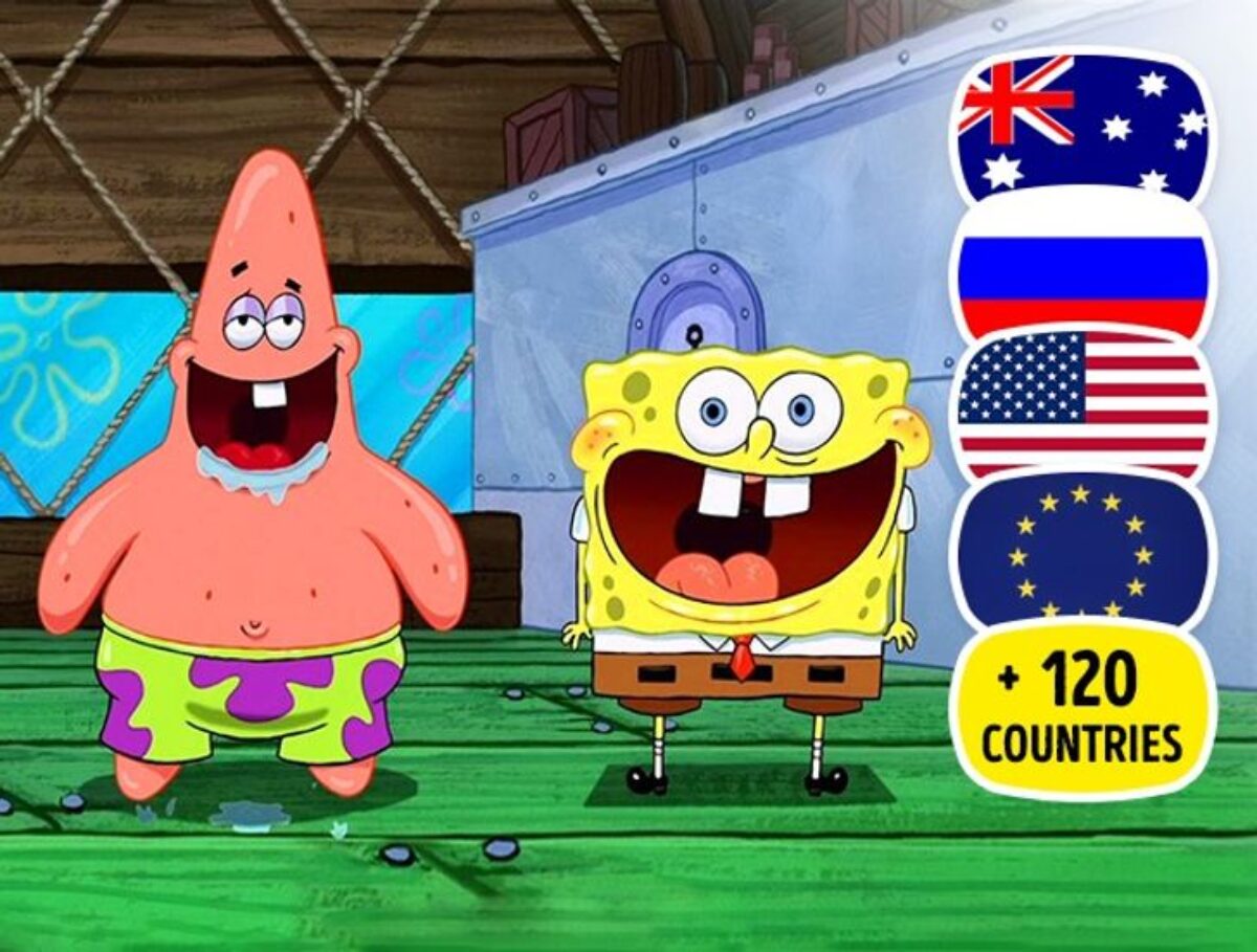 Popular Kids' Cartoons That Are Banned In Some Countries For Being 'Too Controversial' — The Second Angle Popular Kids' Cartoons That Are Banned In Some Countries For Being 'Too Controversial' — The Second Angle